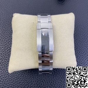 AR Factory Replica Rolex Milgauss M116400gv-0002 Blue Dial