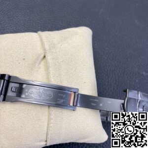 JB Factory Replica Rolex Label Noir Milgauss M116400 Tourbillon Series