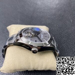 JB Factory Replica Rolex Label Noir Milgauss M116400 Tourbillon Series