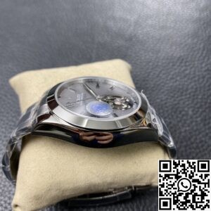 JB Factory Replica Rolex Label Noir Milgauss M116400 Tourbillon Series