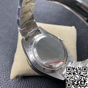 JB Factory Replica Rolex Label Noir Milgauss M116400 Tourbillon Series