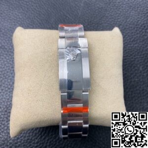 JB Factory Replica Rolex Label Noir Milgauss M116400 Tourbillon Series