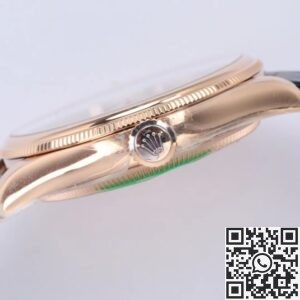 EW Factory Replica Rolex Cellini Moonphase M50505-0009 Black Dial Series