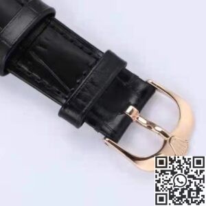 EW Factory Replica Rolex Cellini Moonphase M50505-0009 Black Dial Series