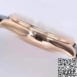 EW Factory Replica Rolex Cellini Moonphase M50505-0021 White Dial Series