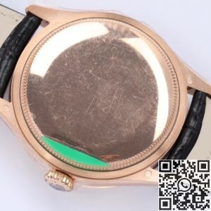 EW Factory Replica Rolex Cellini Moonphase M50505-0021 White Dial Series