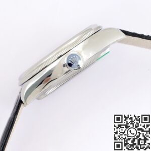 EW Factory Replica Rolex Cellini Moonphase M50535-0002 White Dial Series