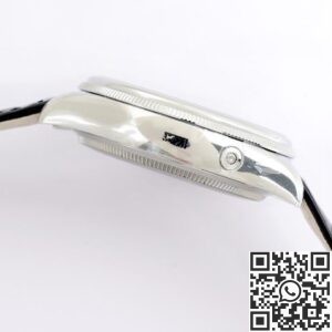 EW Factory Replica Rolex Cellini Moonphase M50535-0002 White Dial Series