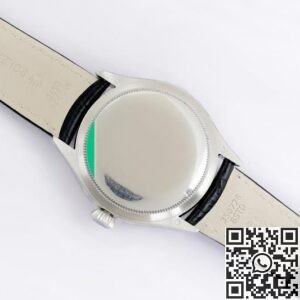 EW Factory Replica Rolex Cellini Moonphase M50535-0002 White Dial Series