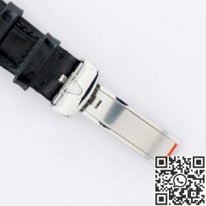 EW Factory Replica Rolex Cellini Moonphase M50535-0002 White Dial Series