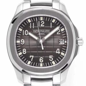 ZF Factory Replica Patek Philippe Aquanaut 5167A Black Dial Series