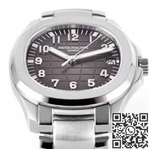 ZF Factory Replica Patek Philippe Aquanaut 5167A Black Dial Series