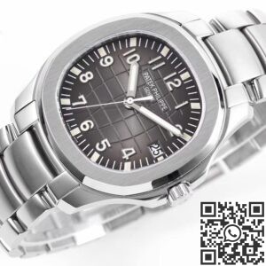 ZF Factory Replica Patek Philippe Aquanaut 5167A Black Dial Series
