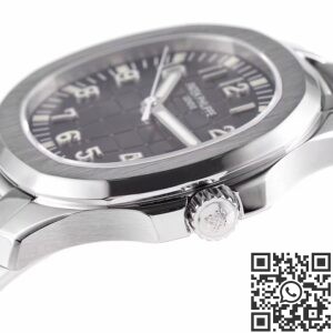ZF Factory Replica Patek Philippe Aquanaut 5167A Black Dial Series