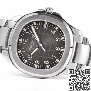 ZF Factory Replica Patek Philippe Aquanaut 5167A Black Dial Series