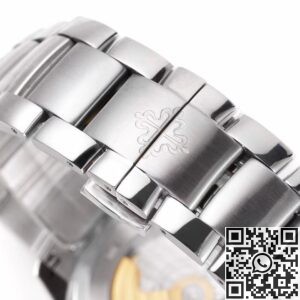 ZF Factory Replica Patek Philippe Aquanaut 5167A Black Dial Series