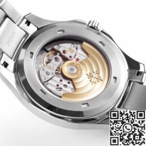 ZF Factory Replica Patek Philippe Aquanaut 5167A Black Dial Series