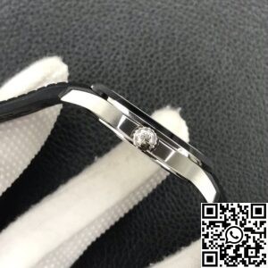 3K Factory Replica Patek Philippe Aquanaut 5167A-001 Black Dial