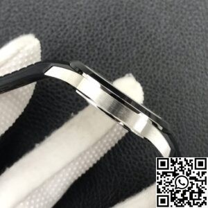 3K Factory Replica Patek Philippe Aquanaut 5167A-001 Black Dial