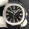 3K Factory Replica Patek Philippe Aquanaut 5167A-001 Black Dial