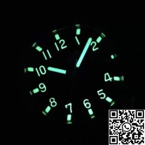 3K Factory Replica Patek Philippe Aquanaut 5167A-001 Black Dial