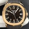 3K Factory Replica Patek Philippe Aquanaut 5167R-001 Brown Dial