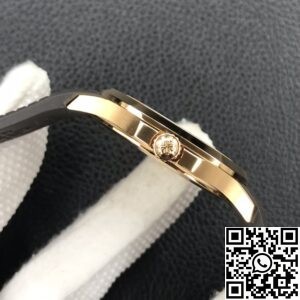 3K Factory Replica Patek Philippe Aquanaut 5167R-001 Brown Dial