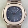 3K Factory Replica Patek Philippe Nautilus 5711R-001 Gold Watch