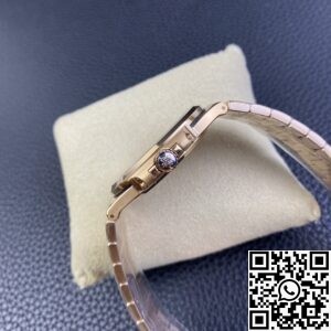3K Factory Replica Patek Philippe Nautilus 5711R-001 Gold Watch