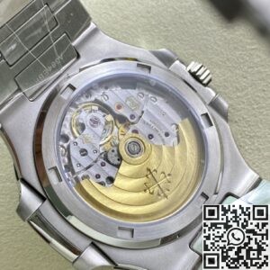 3K Factory Replica Patek Philippe Nautilus 5711/1A-014 Green Dial