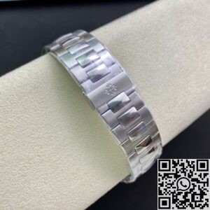 3K Factory Replica Patek Philippe Nautilus 5711/1A-014 Green Dial