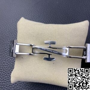 3K Factory Replica Patek Philippe Nautilus 7118/1200A-001 Blue Dial