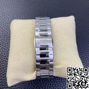 3K Factory Replica Patek Philippe Nautilus 7118/1A-010 White Dial