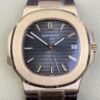 3K Factory Replica Patek Philippe Nautilus 5711R Dark Gray Dial