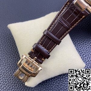 3K Factory Replica Patek Philippe Nautilus 5711R Dark Gray Dial