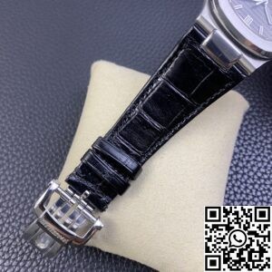 3K Factory Replica Patek Philippe Nautilus 5711G-001 Dark Gray Dial