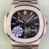 GR Factory Replica Patek Philippe Nautilus 5712/1R-001 Rose Gold