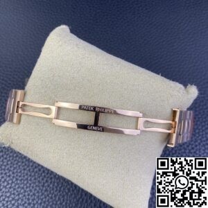 GR Factory Replica Patek Philippe Nautilus 5712/1R-001 Rose Gold