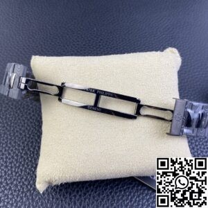 Customized Patek Philippe Nautilus 5711 Carbon Fiber Watch Case Series