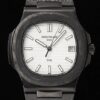 Customized Patek Philippe Nautilus 5711 Carbon Fiber White Dial Series