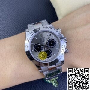 King Factory Replica Rolex Cosmograph Daytona M116509-0072