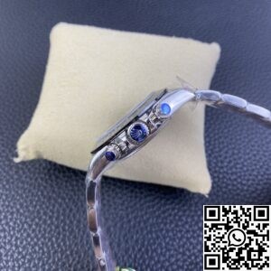 King Factory Replica Rolex Cosmograph Daytona M116509-0071 Blue Dial Series