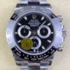 King Factory Replica Rolex Cosmograph Daytona M126500LN-0002 Black Dial Series