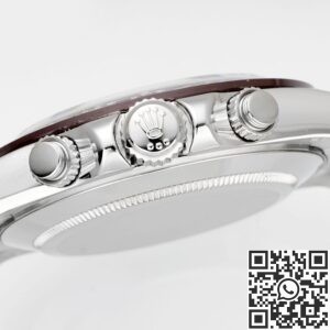 King Factory Replica Rolex Cosmograph Daytona M116506-0001 Ice Blue Dial