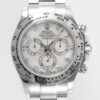 King Factory Replica Rolex Cosmograph Daytona M116509-0064 Mother Of Pearl Dial