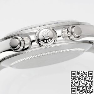 King Factory Replica Rolex Cosmograph Daytona M116509-0064 Mother Of Pearl Dial