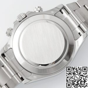 King Factory Replica Rolex Cosmograph Daytona M116509-0064 Mother Of Pearl Dial