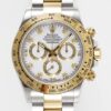 King Factory Replica Rolex Cosmograph Daytona 116503 Diamond-Studded Time Scale