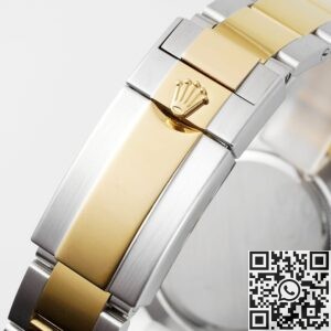 King Factory Replica Rolex Cosmograph Daytona 116503 Diamond-Studded Time Scale