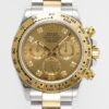 King Factory Replica Rolex Cosmograph Daytona M116503-0006 Golden Panda Dial